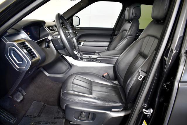 used 2019 Land Rover Range Rover Sport car, priced at $29,995