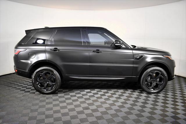 used 2019 Land Rover Range Rover Sport car, priced at $29,995