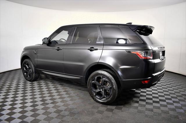 used 2019 Land Rover Range Rover Sport car, priced at $29,995