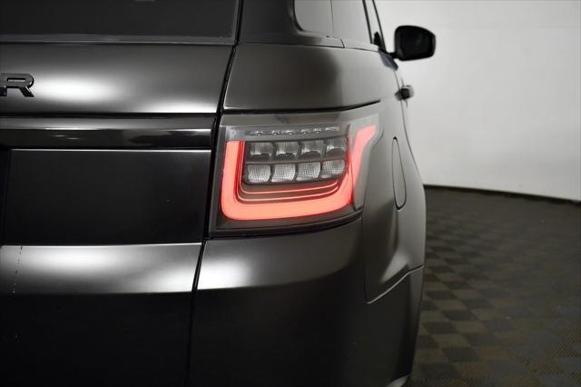 used 2019 Land Rover Range Rover Sport car, priced at $29,995