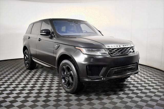 used 2019 Land Rover Range Rover Sport car, priced at $29,995