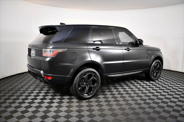 used 2019 Land Rover Range Rover Sport car, priced at $29,995