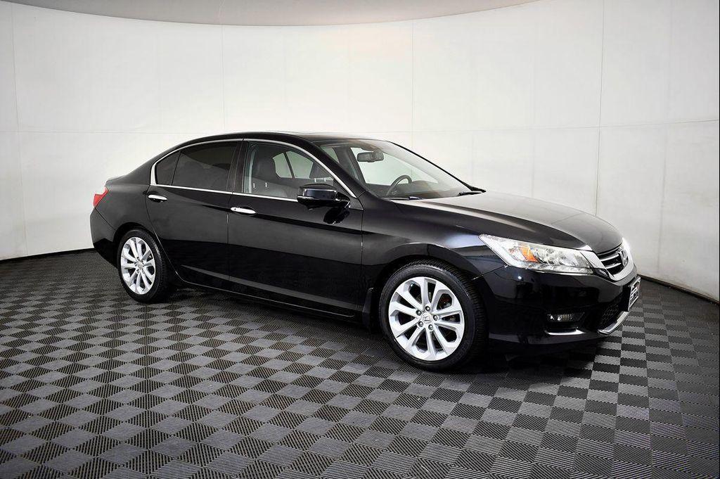 used 2014 Honda Accord car, priced at $15,500
