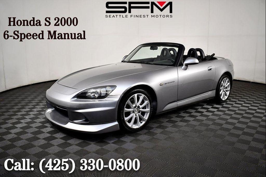 used 2007 Honda S2000 car, priced at $25,000