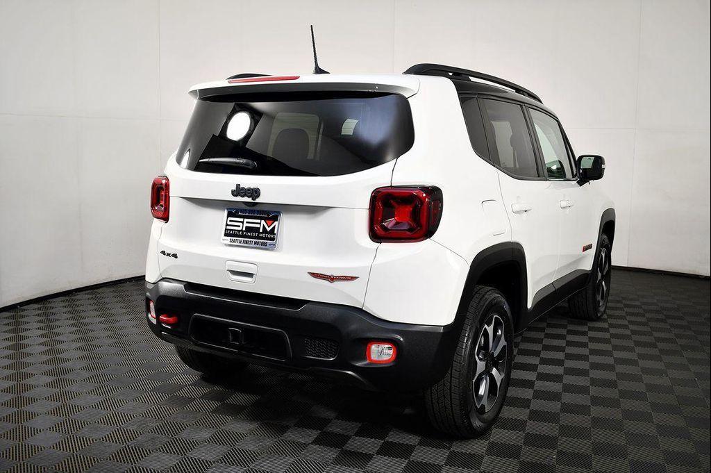 used 2020 Jeep Renegade car, priced at $16,950