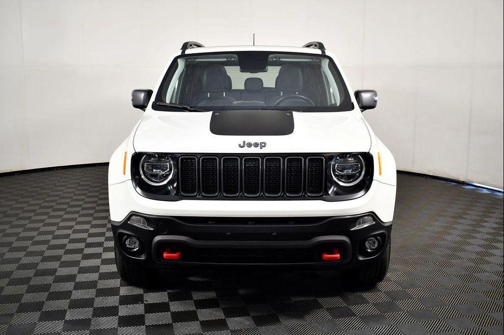 used 2020 Jeep Renegade car, priced at $16,950