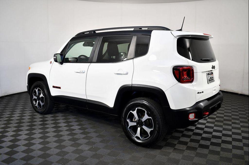 used 2020 Jeep Renegade car, priced at $16,950