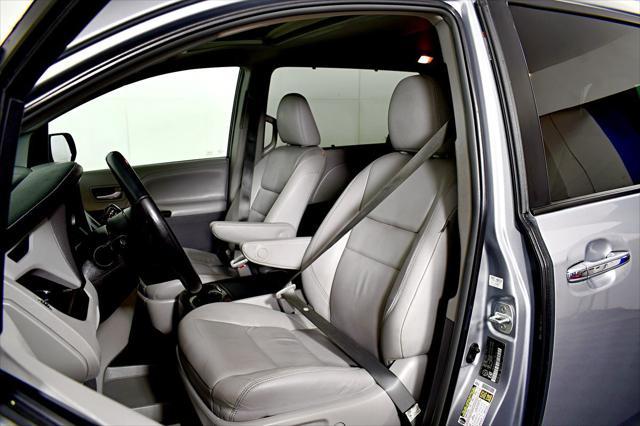 used 2016 Toyota Sienna car, priced at $26,498