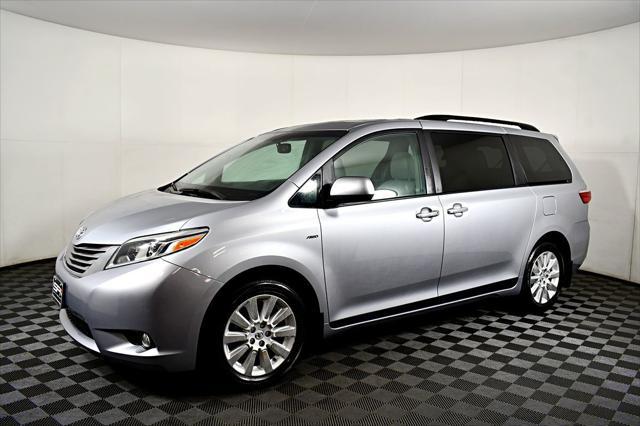 used 2016 Toyota Sienna car, priced at $26,498