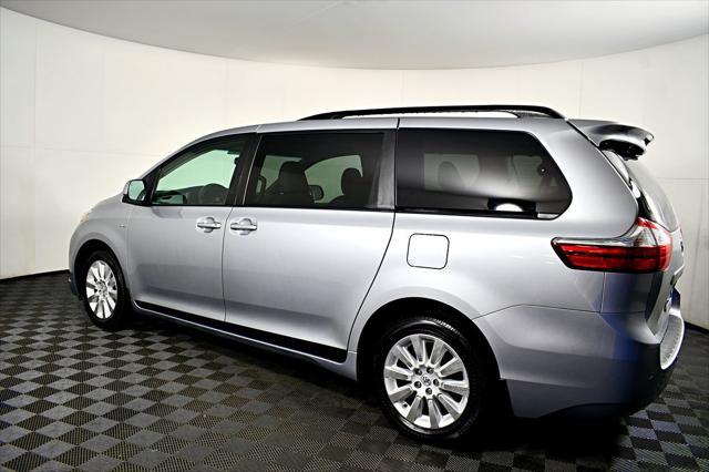 used 2016 Toyota Sienna car, priced at $26,498