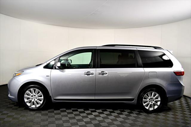 used 2016 Toyota Sienna car, priced at $26,498