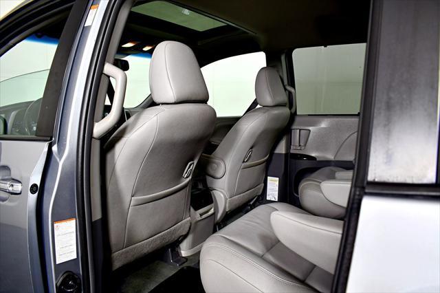 used 2016 Toyota Sienna car, priced at $26,498