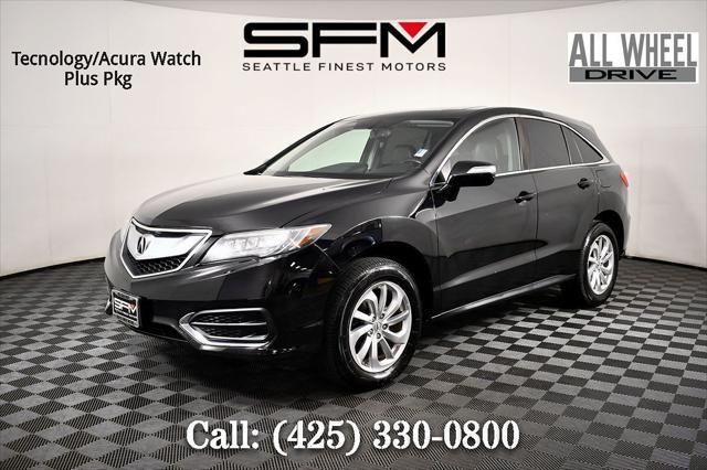 used 2018 Acura RDX car, priced at $21,999