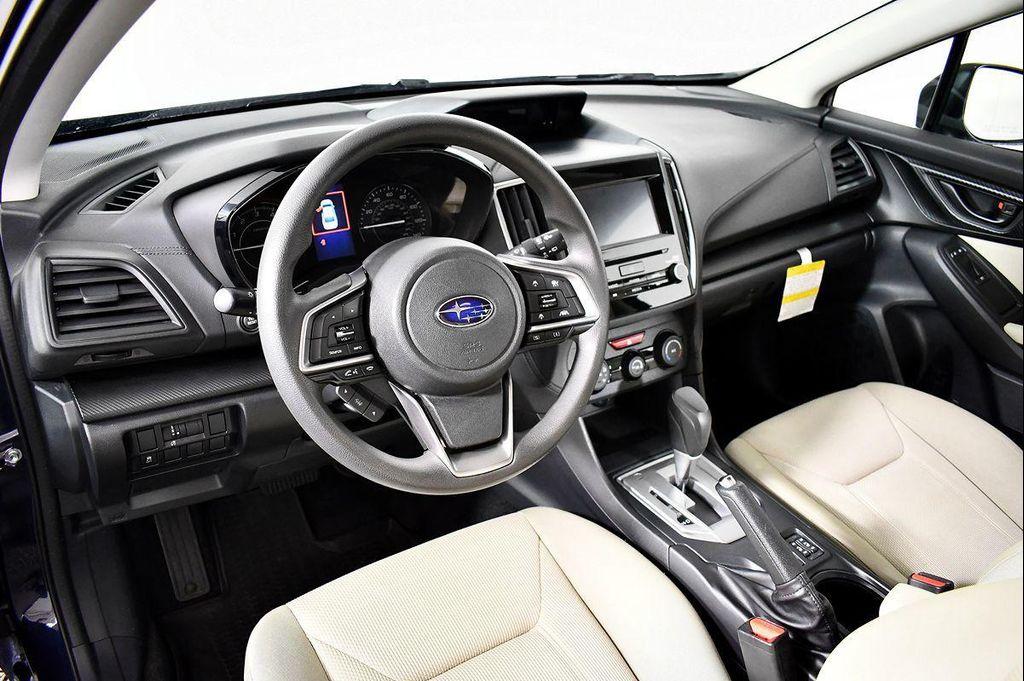 used 2021 Subaru Impreza car, priced at $17,998