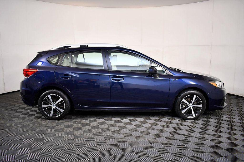 used 2021 Subaru Impreza car, priced at $17,998