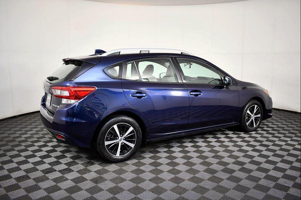 used 2021 Subaru Impreza car, priced at $17,998