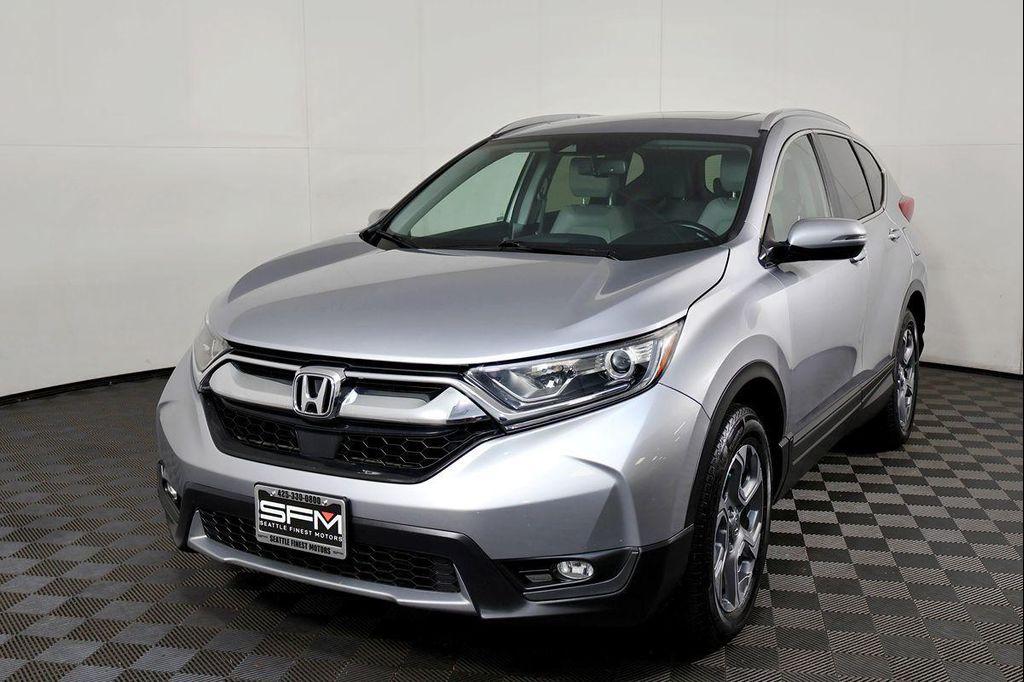 used 2017 Honda CR-V car, priced at $14,499