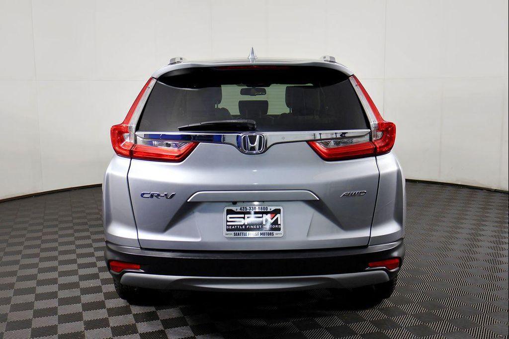 used 2017 Honda CR-V car, priced at $14,499