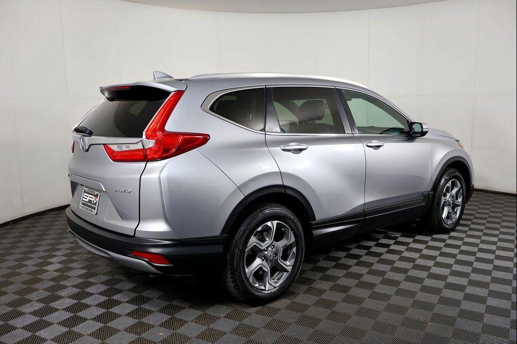 used 2017 Honda CR-V car, priced at $14,499