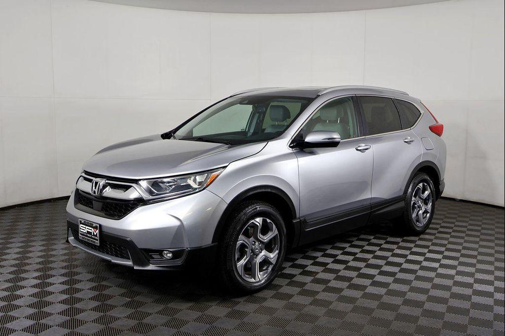 used 2017 Honda CR-V car, priced at $14,499