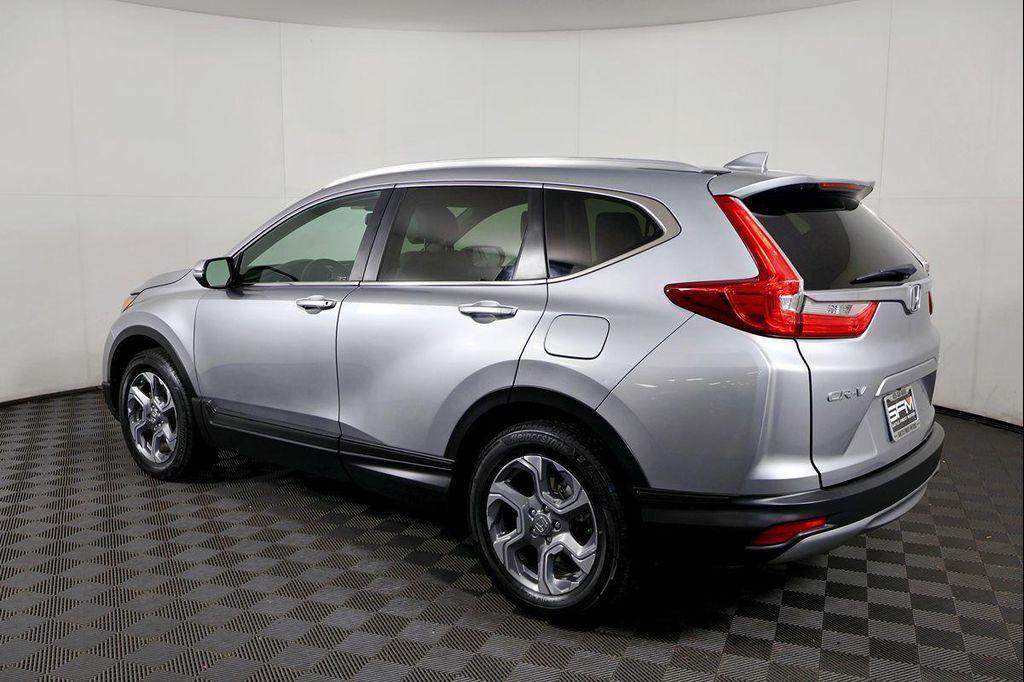 used 2017 Honda CR-V car, priced at $14,499