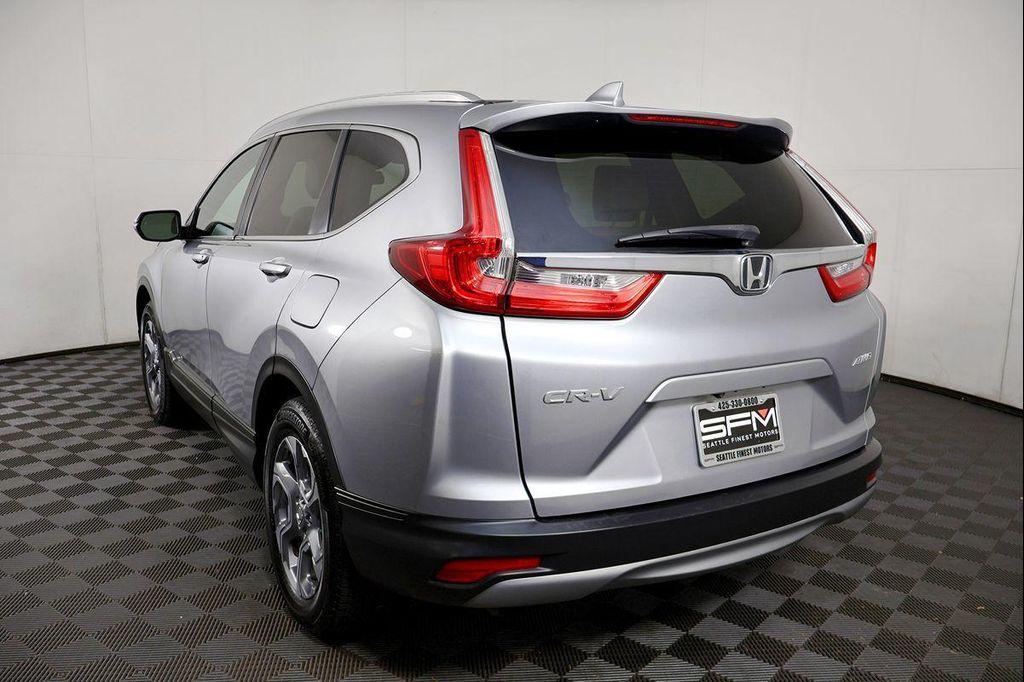 used 2017 Honda CR-V car, priced at $14,499