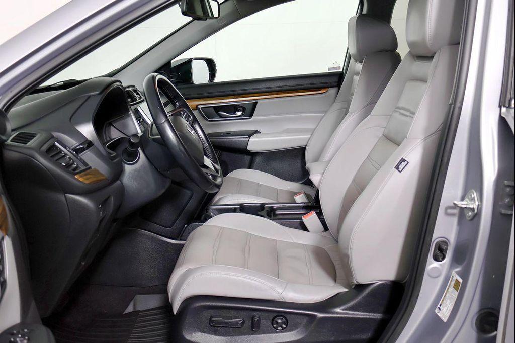 used 2017 Honda CR-V car, priced at $14,499