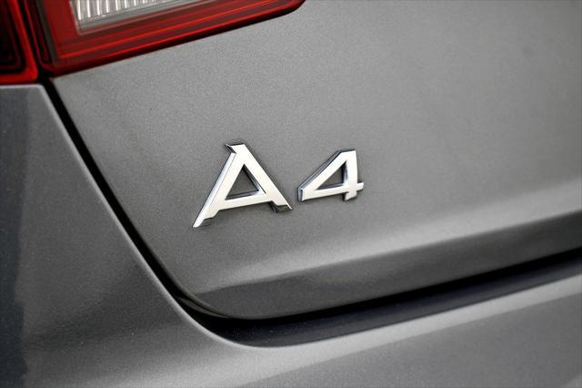 used 2019 Audi A4 car, priced at $19,999