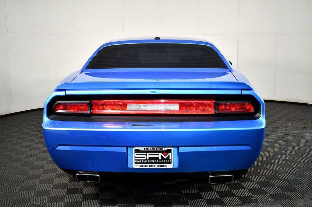 used 2009 Dodge Challenger car, priced at $14,500