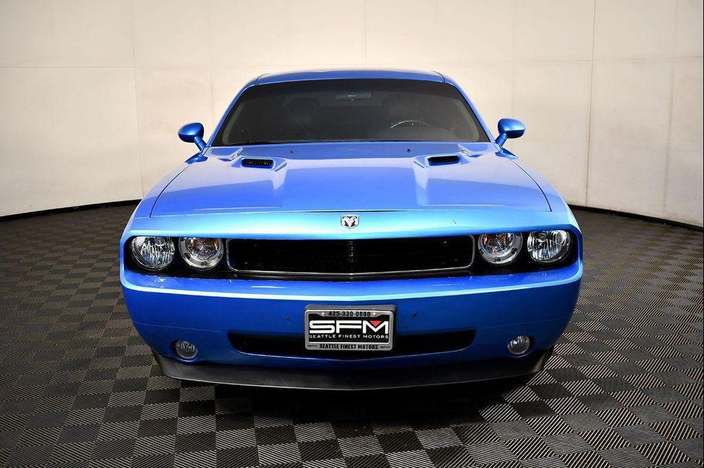 used 2009 Dodge Challenger car, priced at $14,500