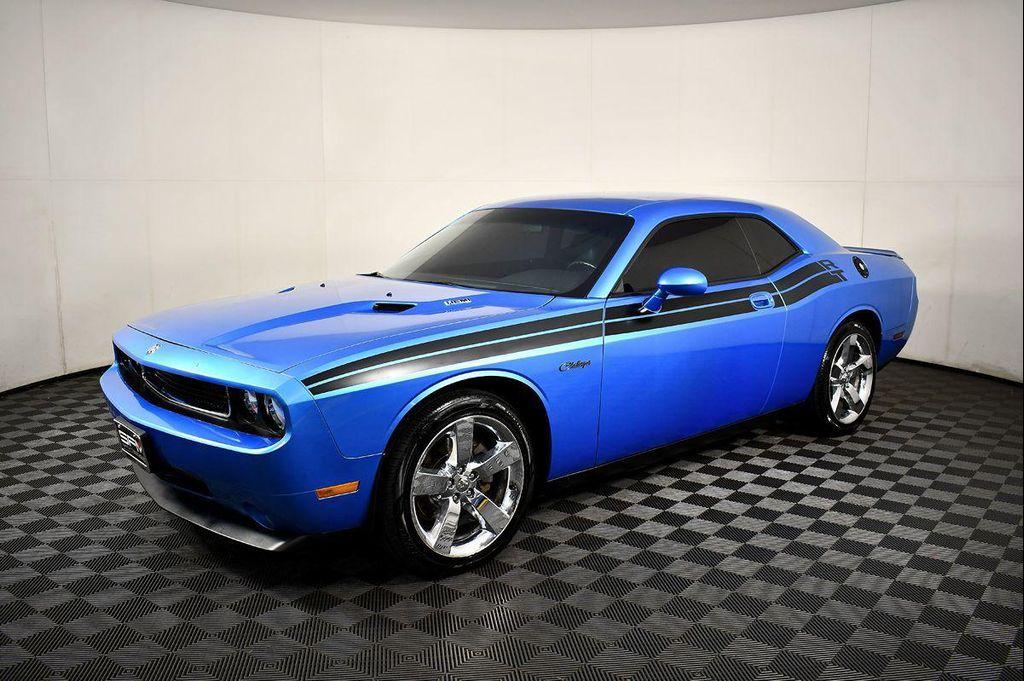 used 2009 Dodge Challenger car, priced at $14,500