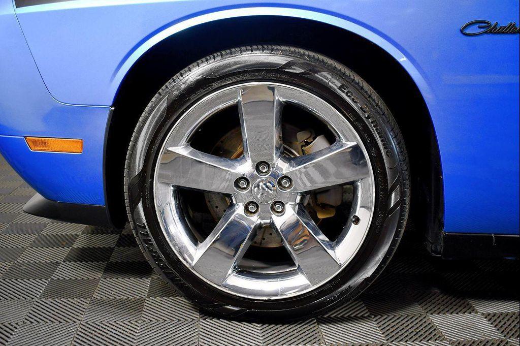 used 2009 Dodge Challenger car, priced at $14,500