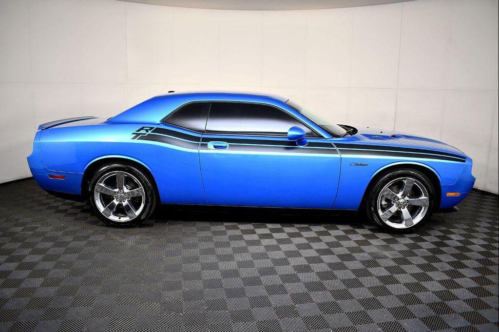 used 2009 Dodge Challenger car, priced at $14,500