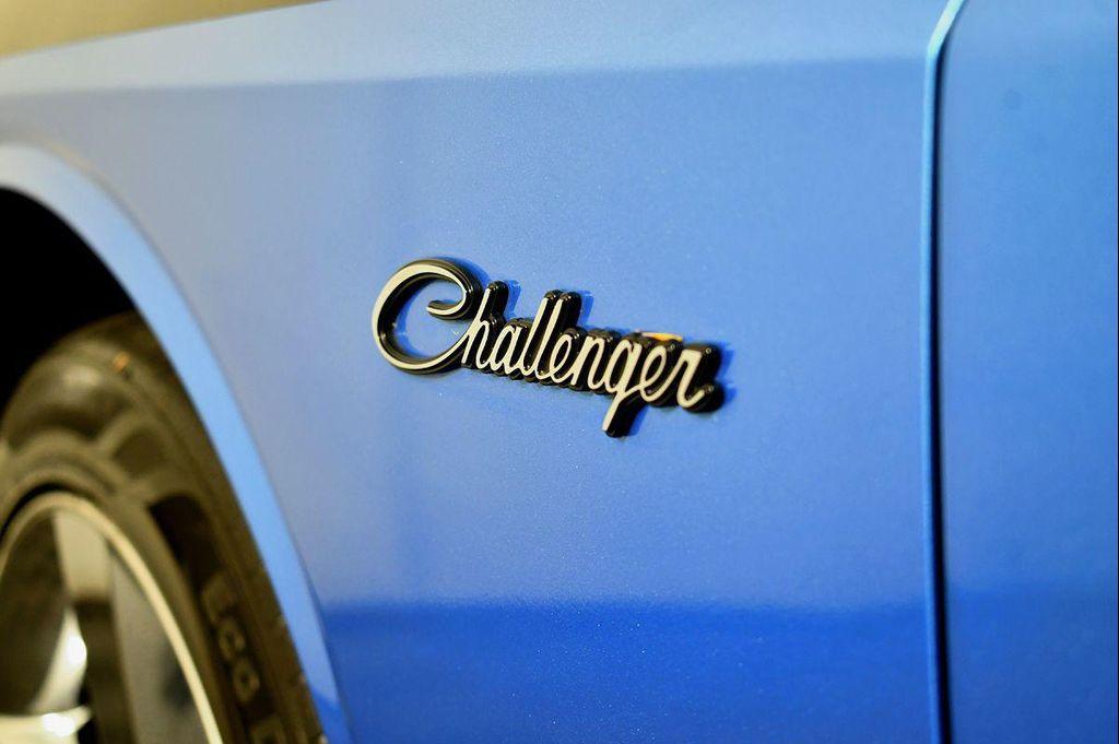 used 2009 Dodge Challenger car, priced at $14,500