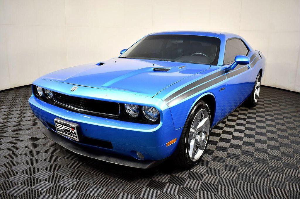 used 2009 Dodge Challenger car, priced at $14,500