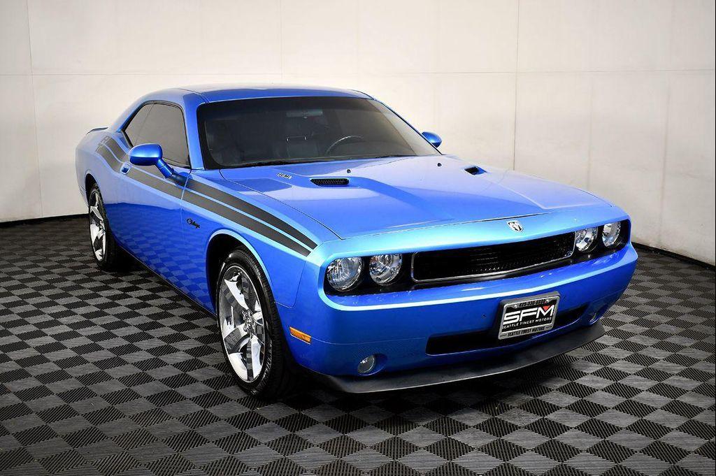 used 2009 Dodge Challenger car, priced at $14,500