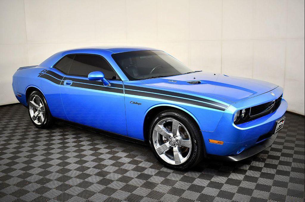 used 2009 Dodge Challenger car, priced at $14,500