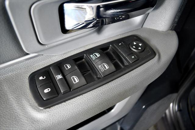 used 2016 Ram 1500 car, priced at $17,989