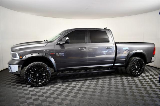 used 2016 Ram 1500 car, priced at $17,989