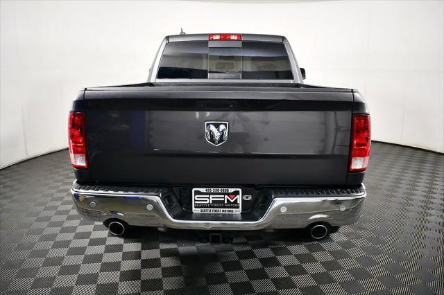 used 2016 Ram 1500 car, priced at $17,989