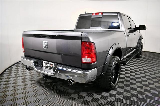 used 2016 Ram 1500 car, priced at $17,989