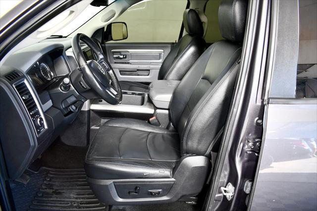 used 2016 Ram 1500 car, priced at $17,989