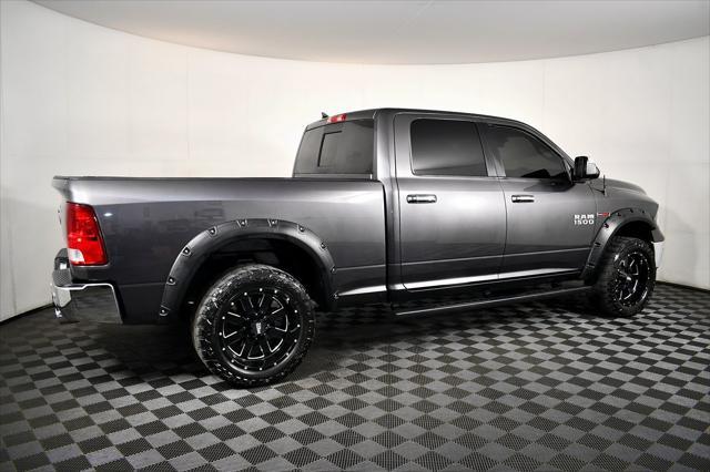 used 2016 Ram 1500 car, priced at $17,989