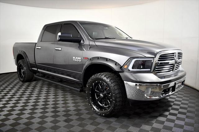 used 2016 Ram 1500 car, priced at $17,989