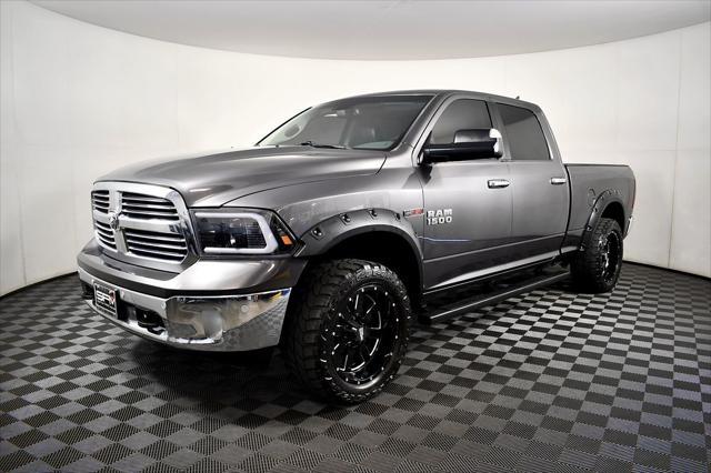 used 2016 Ram 1500 car, priced at $17,989
