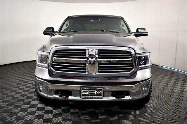 used 2016 Ram 1500 car, priced at $17,989