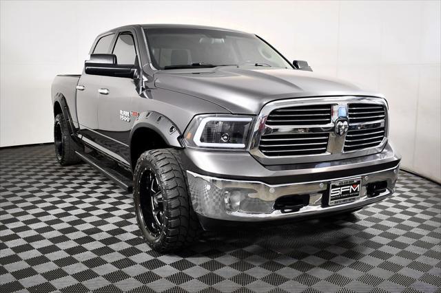 used 2016 Ram 1500 car, priced at $17,989