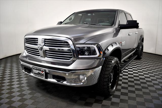 used 2016 Ram 1500 car, priced at $17,989