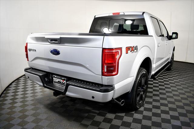 used 2016 Ford F-150 car, priced at $23,999