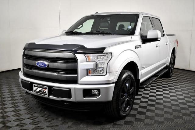 used 2016 Ford F-150 car, priced at $23,999